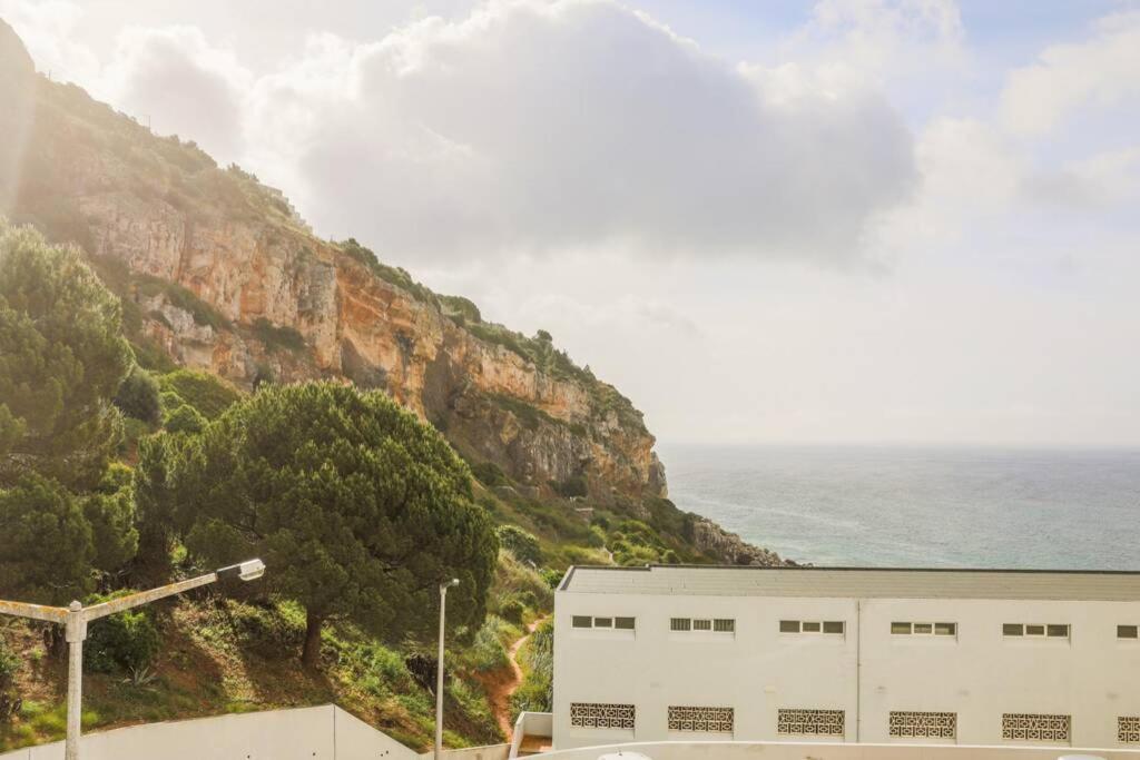 Casa Na Praia - All Family Near The Sea Leilighet Sesimbra Eksteriør bilde