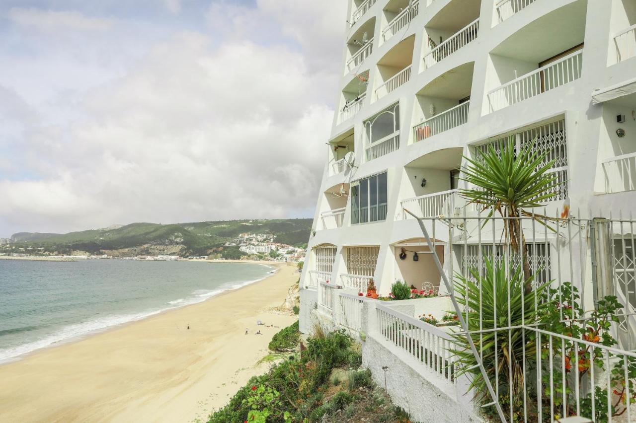 Casa Na Praia - All Family Near The Sea Leilighet Sesimbra Eksteriør bilde