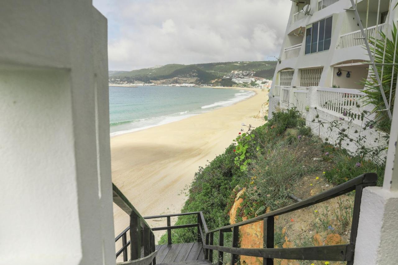 Casa Na Praia - All Family Near The Sea Leilighet Sesimbra Eksteriør bilde